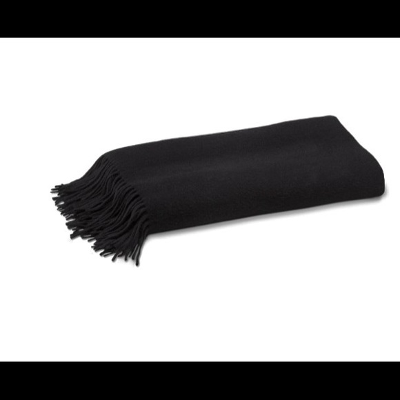 Banana Republic Cashmere Throw Blanket - Picture 3 of 4